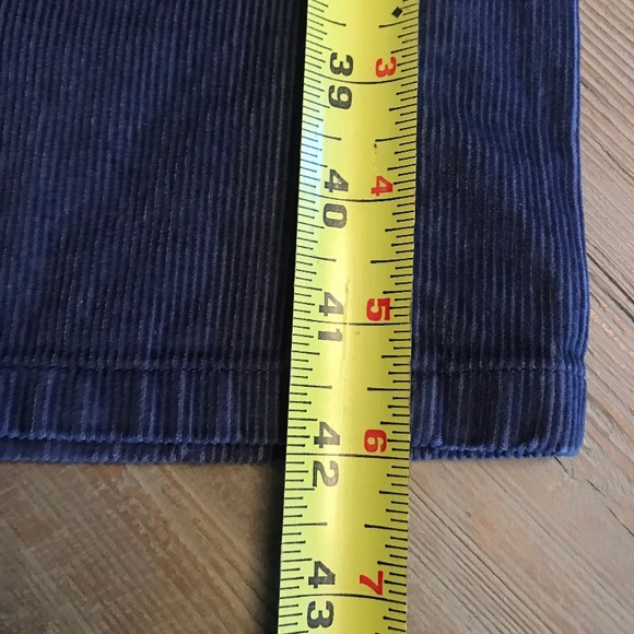 VINEYARD VINES 5 POCKET CORDUROYS 33x32 - Picture 10 of 10